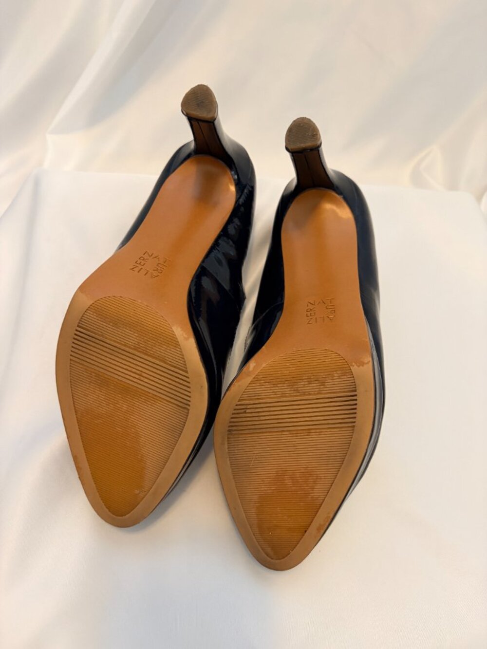 Naturalizer Talissa Mary Jane Pump, Navy - Picture 6 of 9